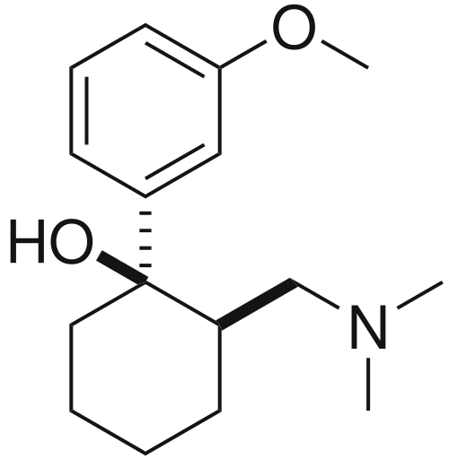 tramadol chemical structure