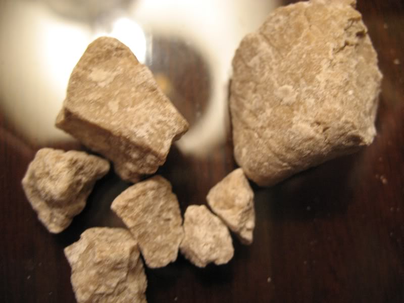 наркотик в камнях